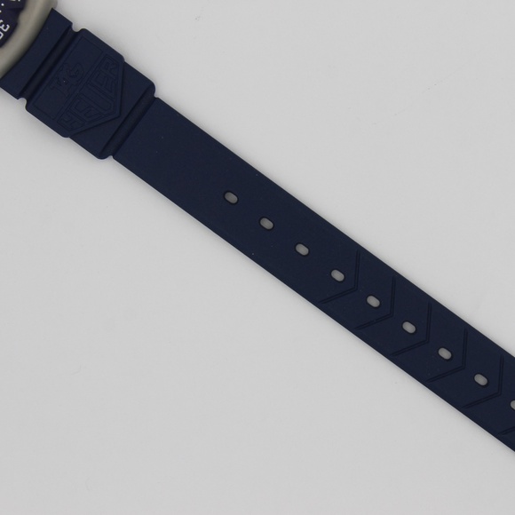 New Tag Heuer Formula 1 Womens Watch Blue Silver Red 370.508 NOS Mint WA1410 - Picture 8 of 8